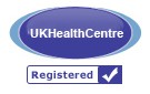 UK Health Centre Registered