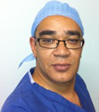 Mr Michael Oko ENT Consultant Surgeon