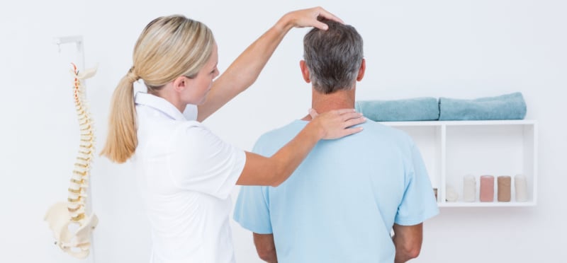 Chiropractors London & UK