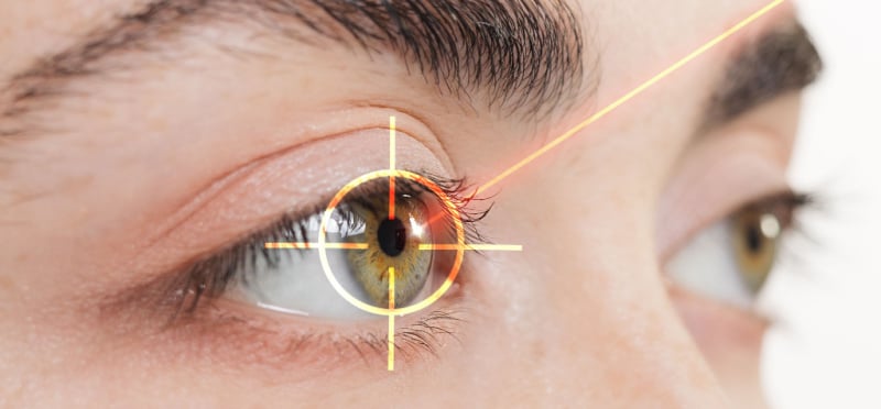 Laser Eye Surgery