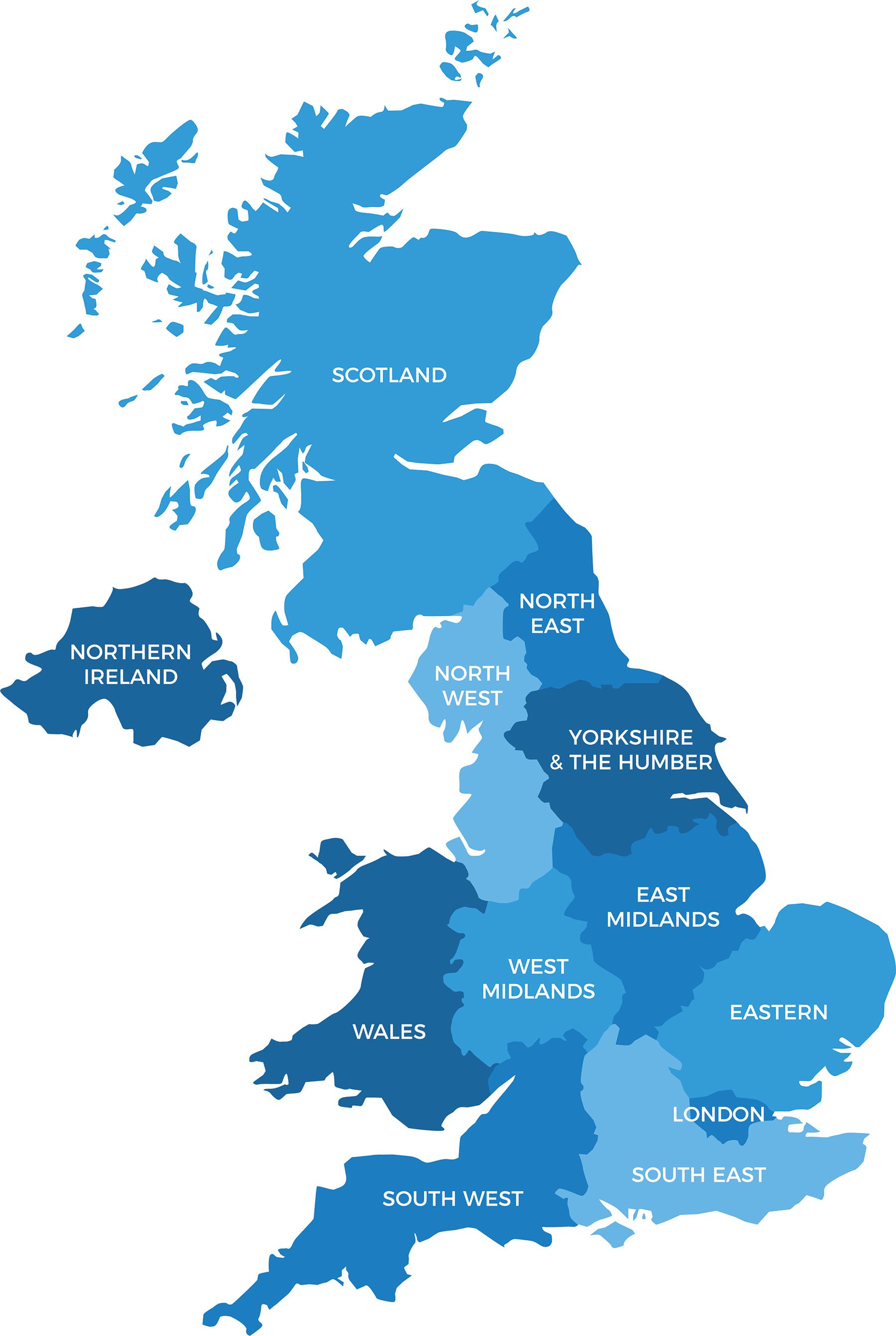 UK Map