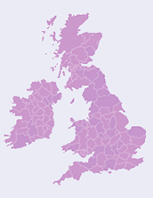UK Map